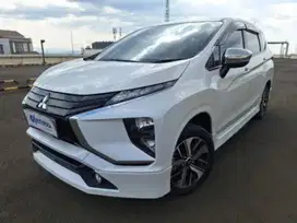 [OLXMOBBI] Mitsubishi Xpander 1.5 Exceed Bensin-AT 2018 PSFSIS