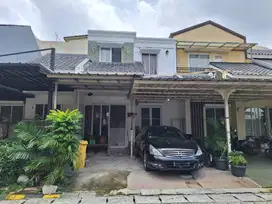 Dijual Cluster Murah  Grand Galaxy City Bekasi Selatan Siap Huni