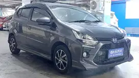 [OLXmobbi] Toyota Agya 1.2 GR Sport Bensin-AT 2022 Abu