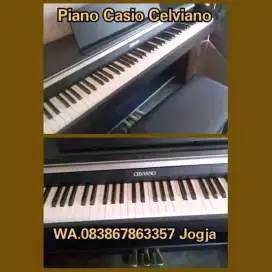 Piano Casio Celviano mulus