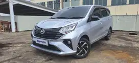 [OLXMOBBI] DP Rendah Daihatsu Sigra 1.2 R Bensin-AT 2022 USISBS