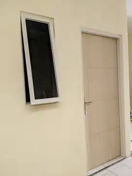 JUAL! Pintu Swing finishing hpl