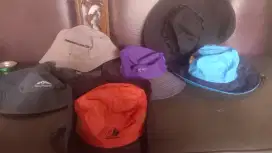 Topi rimba outdoor