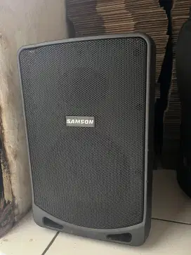 Samsons XP 106  amply