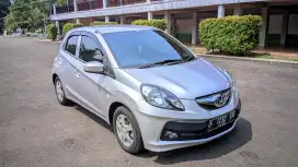 Honda Brio E Matic 2015 low KM