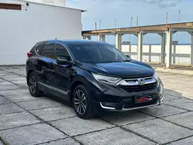 Honda CR-V Turbo Prestige 1.5 AT Matic 2018/2019 km 30rban