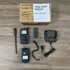 HT Texas TX-3 Baru