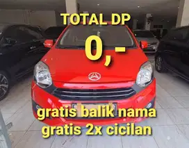 GRATIS BALIK NAMA daihatsu ayla x 2022 manual