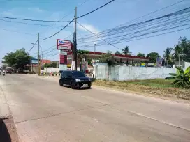 DIJUAL LAHAN KOSONG, STATUS TANAH DARATAN