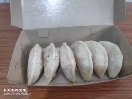 Cireng ayam suir pedas 1 pack isi 6