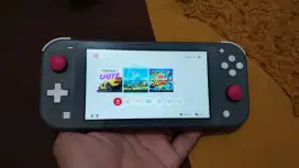 Nintendo Switch Lite 2019 OFW