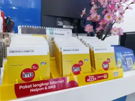 Kuota indosat murah gila