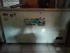 Frezer box merk RSA