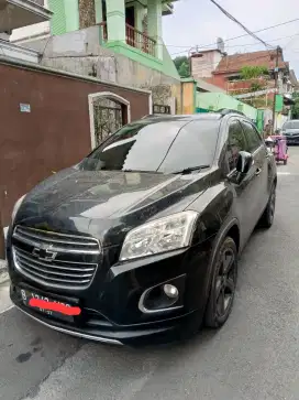MESIN TURBO & MATIC SEHAT Chevrolet Trax 2017 Matik BKN Facelift