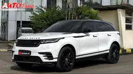 Land Rover Range Rover Velar 2.0 P250 R-Dynamic S NIK 2018 White On Bl