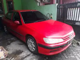 Peugeot 406 D8 tahun 1997 manual 2.0