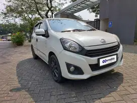 [OLX Mobbi] Daihatsu Ayla Orange 1.2 X Bensin-MT 2020 KOY