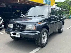SUZUKI SIDEKICK MANUAL 1997