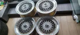 VELG BBS R18 PCD DOUBLE