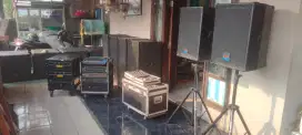 Sound System lengkap