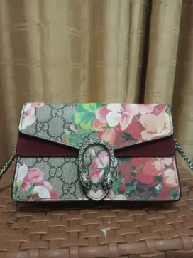 Preloved Tas Gucci Blooms Dionysus Mini