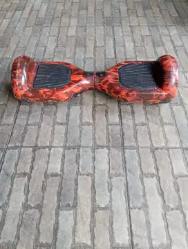 Roller scooter listrik