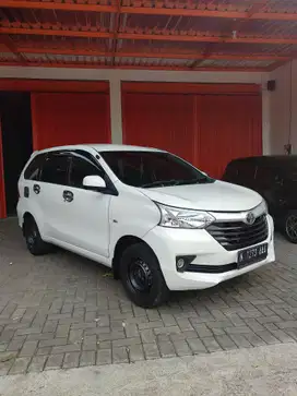 Toyota Avanza 2018 Bensin