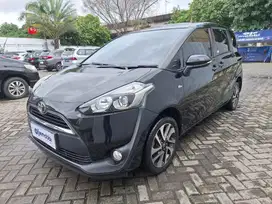 Pajak Panjang - Toyota Sienta 1.5 V Bensin-AT 2017