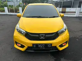 Dijual Brio E Upgrade RS Manual 2020