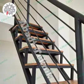 tangga trap model minimalis berkualitas