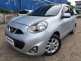 [OLXMOBBI] DP Rendah Nissan March 1.5 L Bensin-MT 2014 JSVSJS