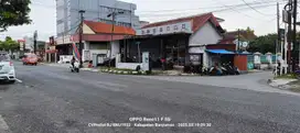 Dijual Toko Ditengah Kota,  1/2 Menit ke BRI Cabang Purwokerto