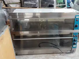 GETRA FOOD DISPLAY WARMER HW3P / HW 3P / HW-3P GETRA HW-3 P Display