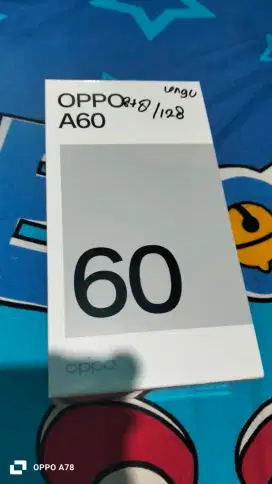 HP OPPO A60 BARUUUU