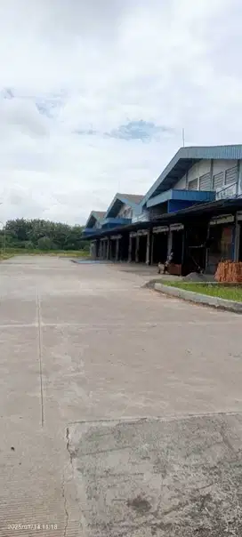 Disewakan Gudang Luas dan Bagus area Bantar Gebang Narogong