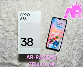 OPPO A38 4/128 FAST CHARGING 33W