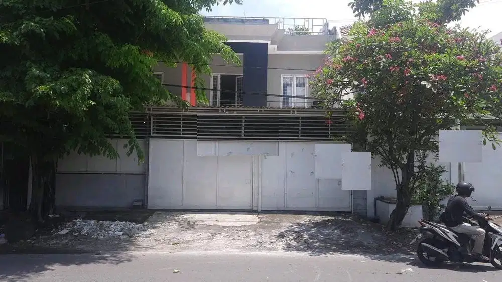 DIJUAL RUMAH PUCANG ANOM GUBENG SURABAYA RON.A2214