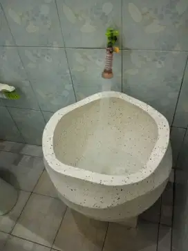 Bak Mandi Terazo uk55x50cm
