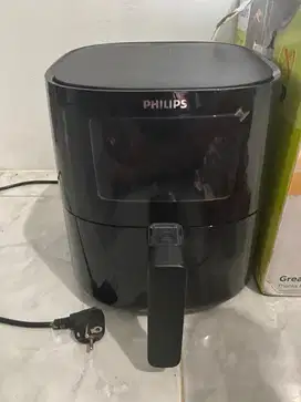 Air fyer philips 4.1 Liter