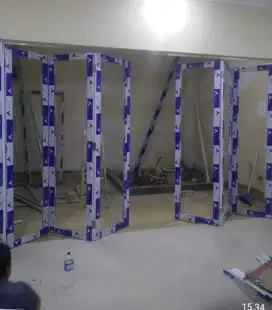 BENGKEL LAS BESI & ALUMINIUM , KACA