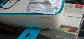 DeskJet Ink Advantage 3635