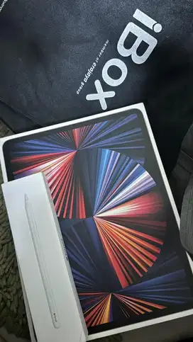 Kardus Ipad Pro M1 Ibox