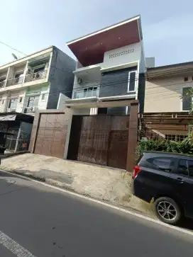 Di Jual Rumah Cantik Plus perabot