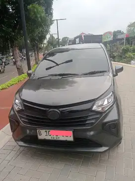 Daihatsu Sigra 2022 Bensin