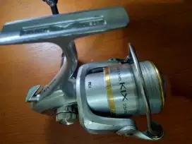 Reel DAIWA FREAM KIX 2506 & POPPER & MINOW