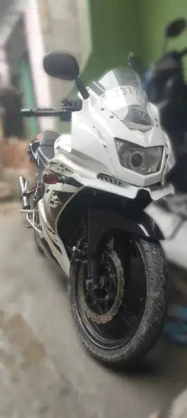 NINJA RR NEW 2012 LENGKAP, JARANG PAKAI