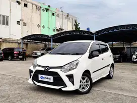 DP MURAH - Toyota Agya 1.0 G TRD Sportivo Bensin-AT 2015