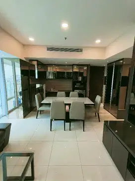 U Residence tower 3, furnish mewah, 2 bedroom dan 2 kamar mandi