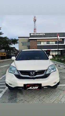 Honda Crv 2,0 tahun 2012 matic