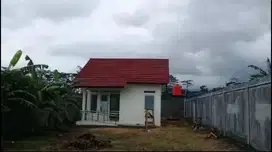 Di jual Rumah Singgah .halaman luas .Cocok untuk Weekend